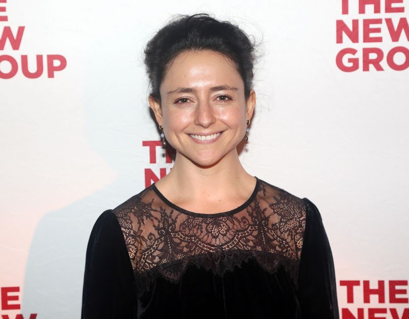 Photos: On the Red Carpet at Opening Night of the New Group's EVANSTON SALT COSTS CLIMBING — photo 6 of 34