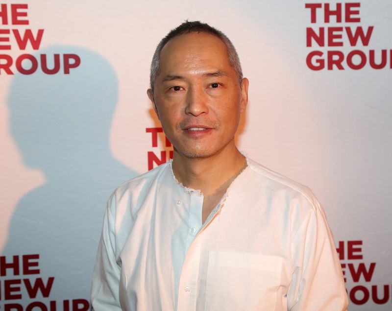 Photos: On the Red Carpet at Opening Night of the New Group's EVANSTON SALT COSTS CLIMBING — photo 7 of 34