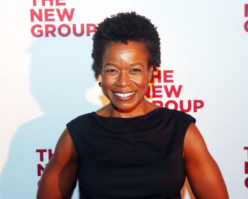 Photos: On the Red Carpet at Opening Night of the New Group's EVANSTON SALT COSTS CLIMBING — photo 9 of 34