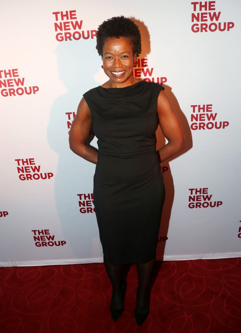 Photos: On the Red Carpet at Opening Night of the New Group's EVANSTON SALT COSTS CLIMBING — photo 10 of 34