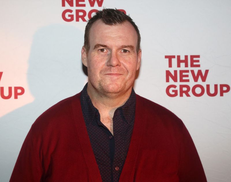 Photos: On the Red Carpet at Opening Night of the New Group's EVANSTON SALT COSTS CLIMBING — photo 13 of 34