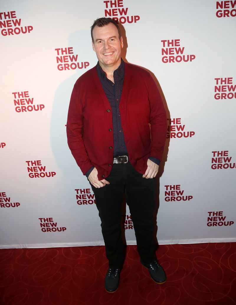 Photos: On the Red Carpet at Opening Night of the New Group's EVANSTON SALT COSTS CLIMBING — photo 14 of 34