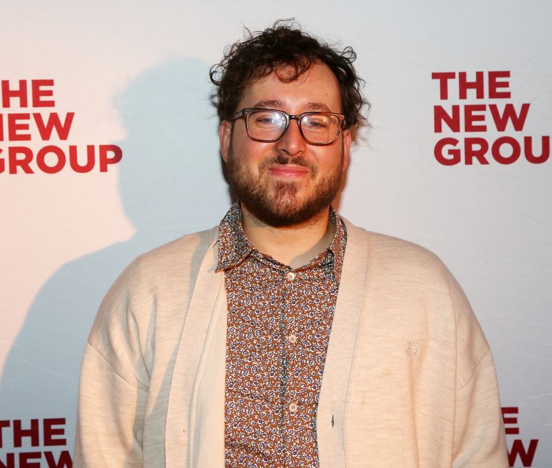 Photos: On the Red Carpet at Opening Night of the New Group's EVANSTON SALT COSTS CLIMBING — photo 17 of 34