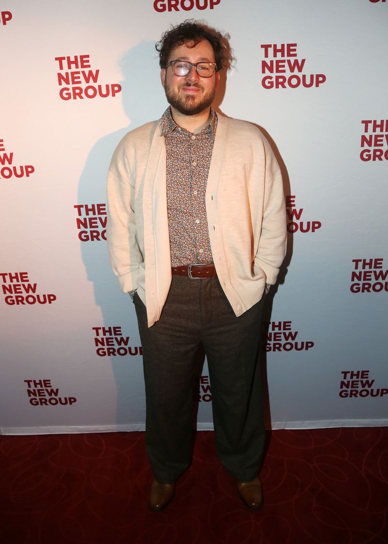 Photos: On the Red Carpet at Opening Night of the New Group's EVANSTON SALT COSTS CLIMBING — photo 18 of 34