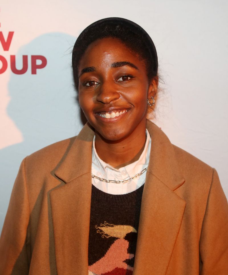 Photos: On the Red Carpet at Opening Night of the New Group's EVANSTON SALT COSTS CLIMBING — photo 23 of 34