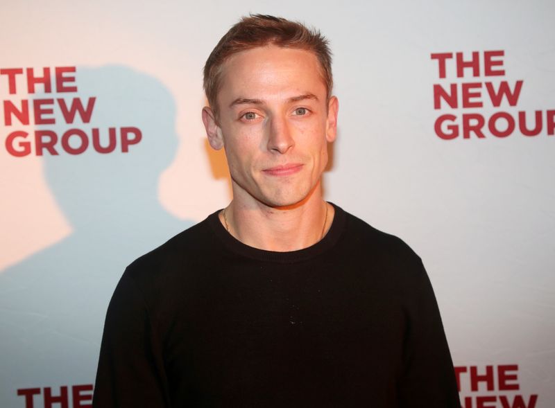 Photos: On the Red Carpet at Opening Night of the New Group's EVANSTON SALT COSTS CLIMBING — photo 22 of 34