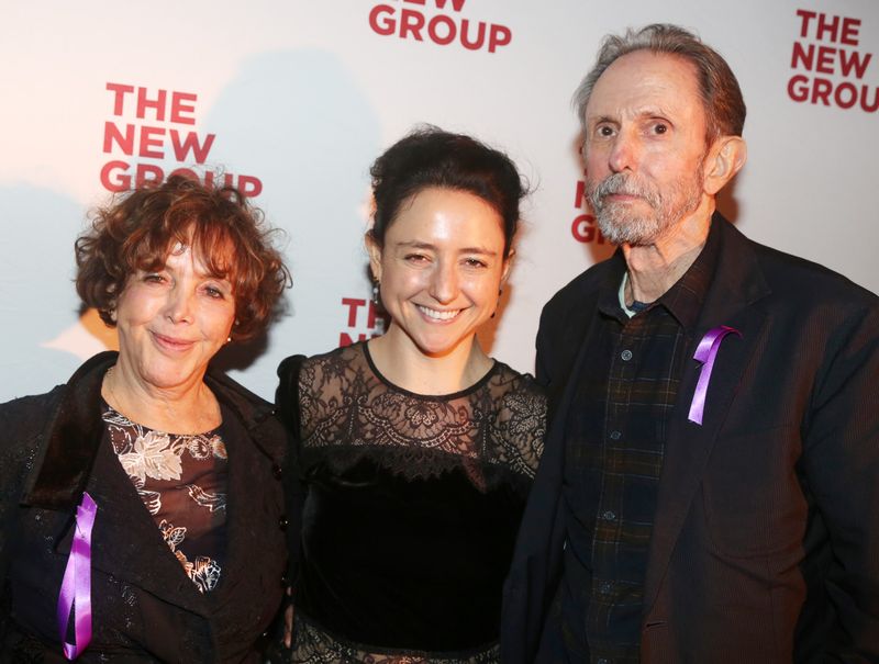 Photos: On the Red Carpet at Opening Night of the New Group's EVANSTON SALT COSTS CLIMBING — photo 30 of 34