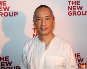 Ken Leung @ BroadwayWorld Ken Leung Photo
