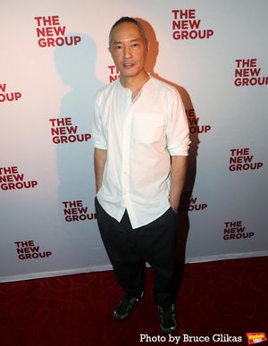 Ken Leung @ BroadwayWorld Ken Leung Photo