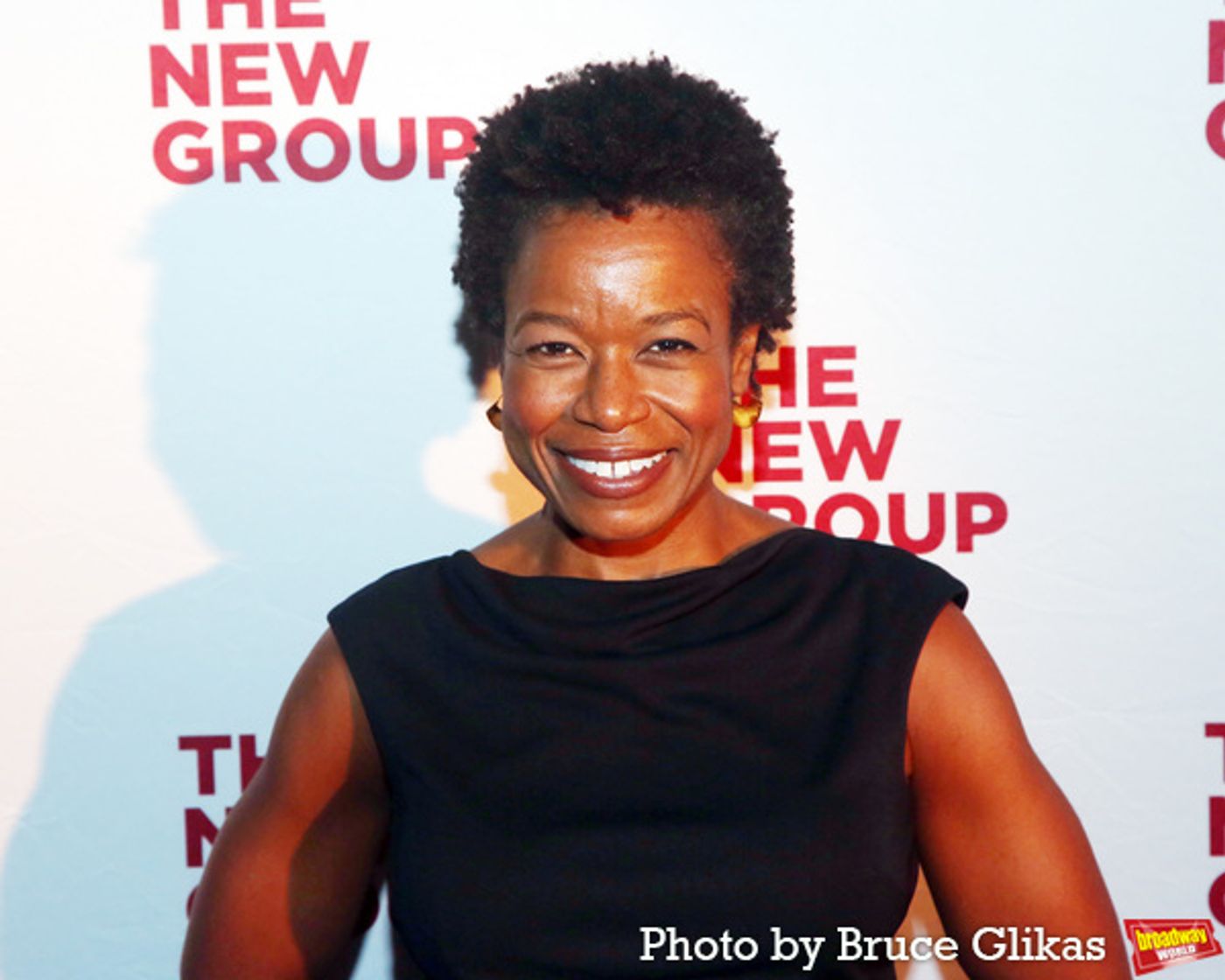 Photos: On the Red Carpet at Opening Night of the New Group's EVANSTON SALT COSTS CLIMBING  Image