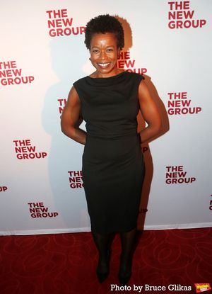 Quincy Tyler Bernstine @ BroadwayWorld Quincy Tyler Bernstine Photo