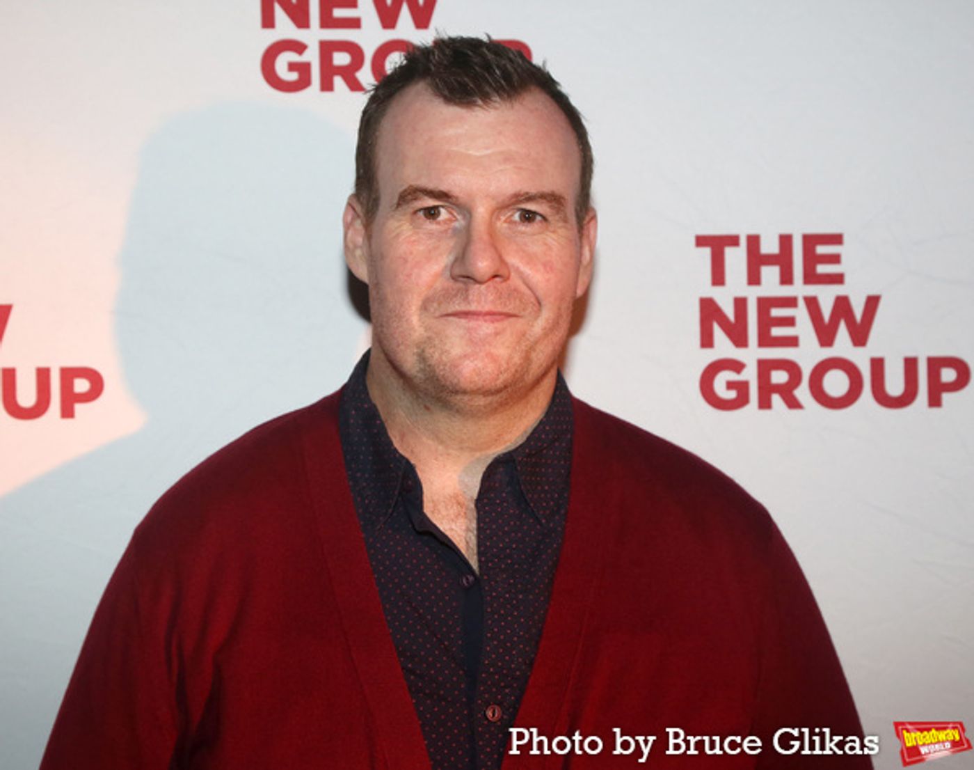 Photos: On the Red Carpet at Opening Night of the New Group's EVANSTON SALT COSTS CLIMBING  Image