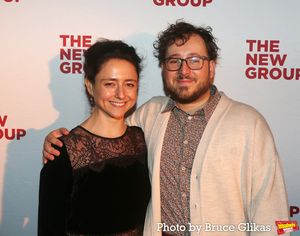 Director Danya Taymor and Playwright Will Arbery @ BroadwayWorld Director Danya Taymor and Playwright Will Arbery Photo