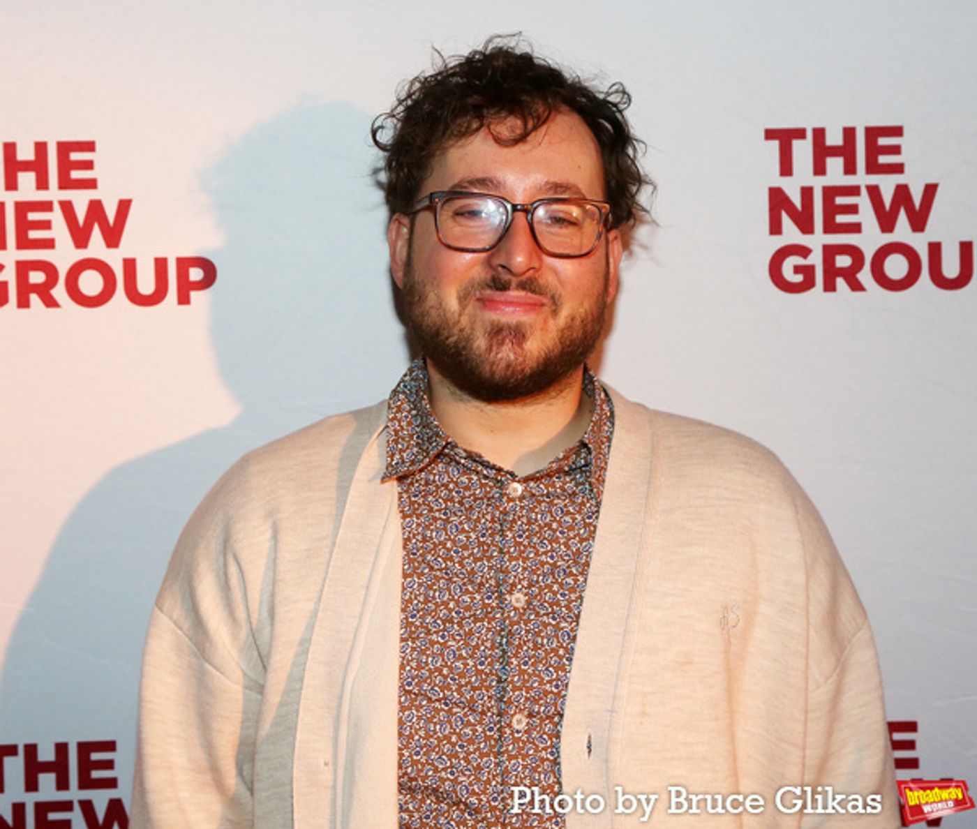 Photos: On the Red Carpet at Opening Night of the New Group's EVANSTON SALT COSTS CLIMBING  Image