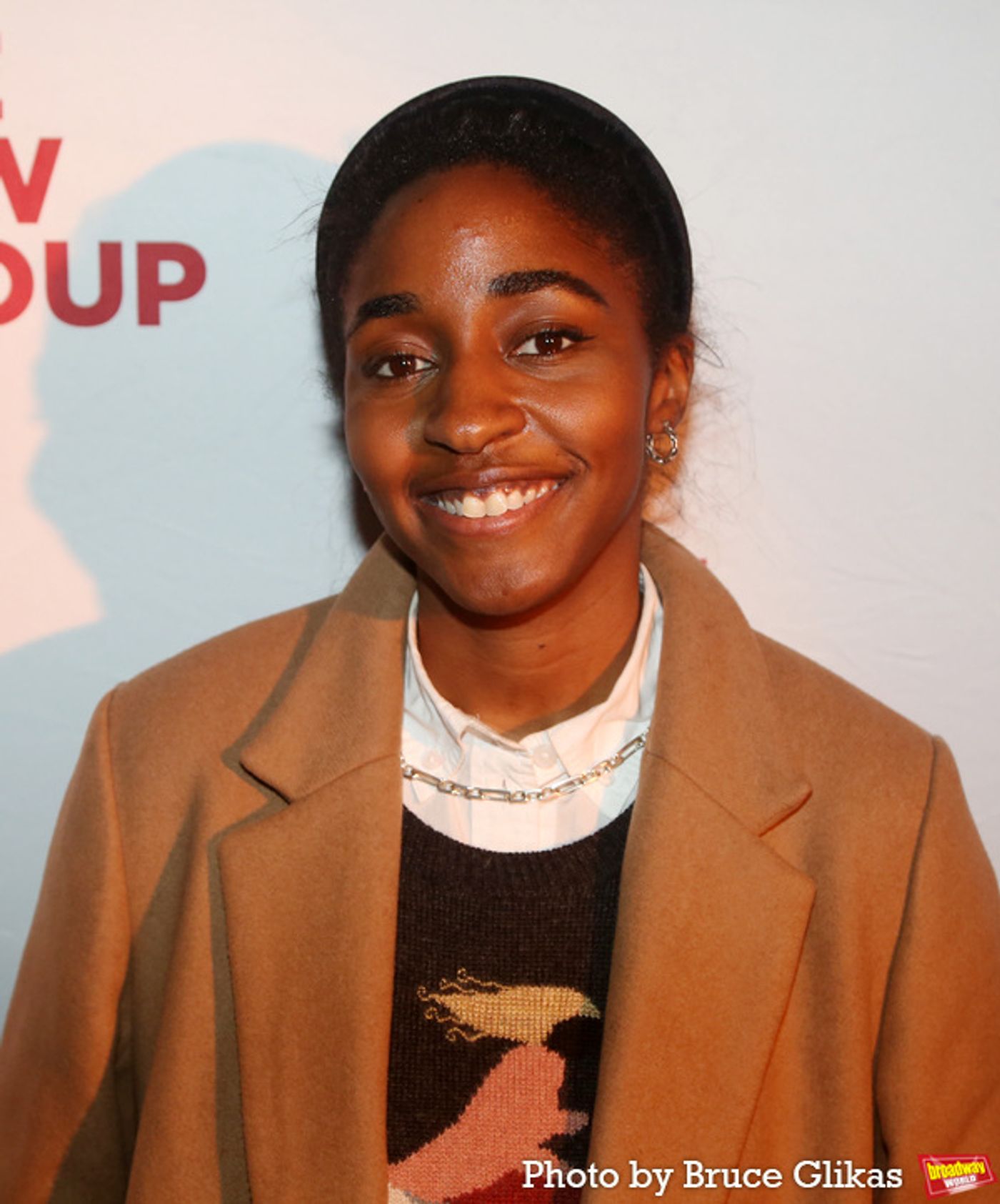 Photos: On the Red Carpet at Opening Night of the New Group's EVANSTON SALT COSTS CLIMBING  Image