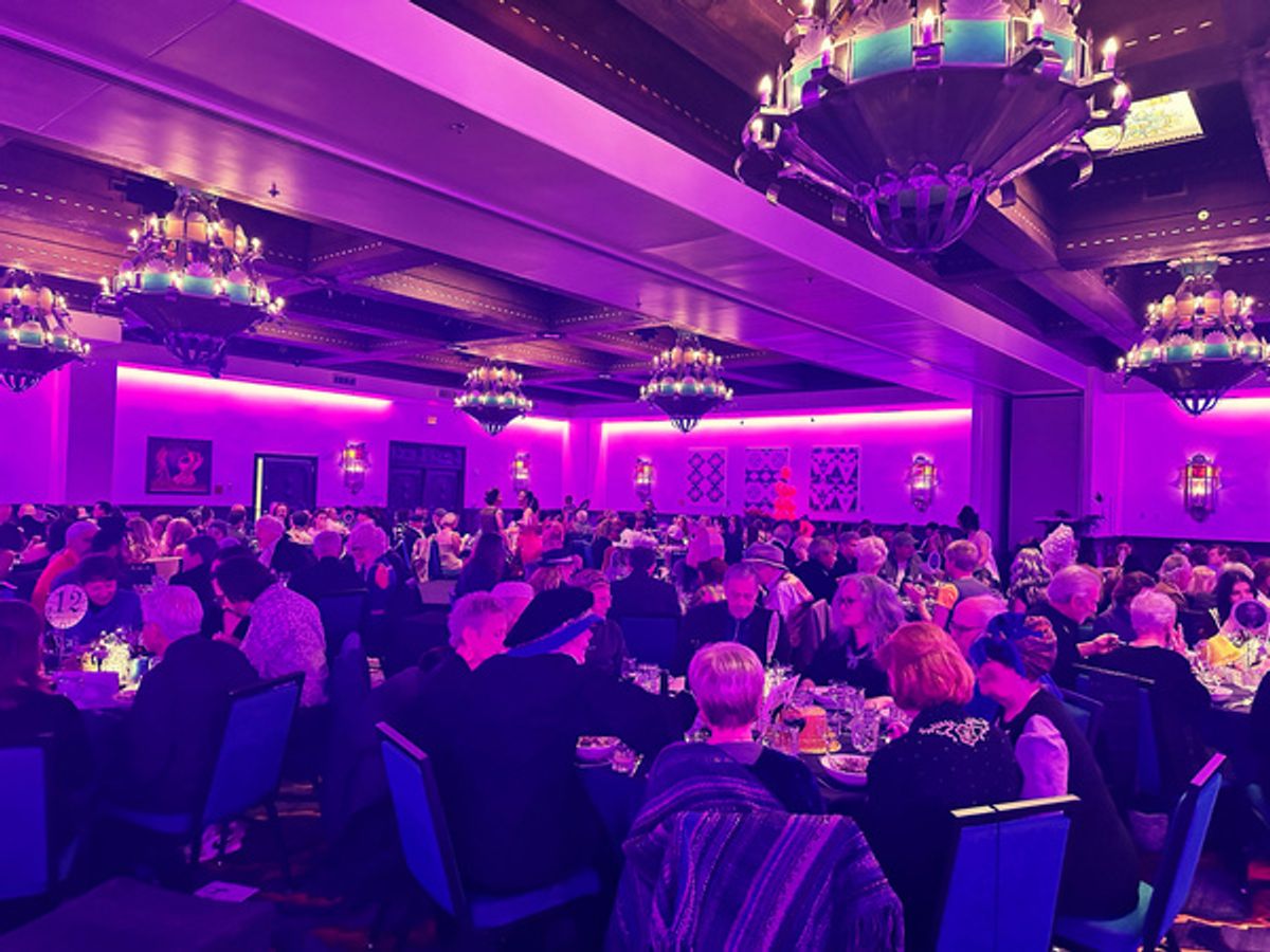 The Party of the Century: Masquerade Dinner at 