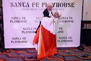 The Party of the Century: Masquerade Dinner Photo