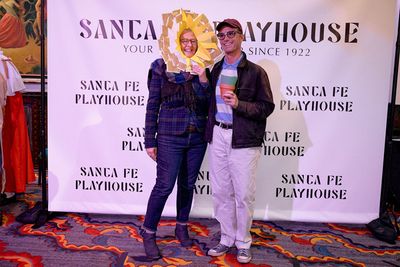 The Party of the Century: Masquerade Dinner Photo