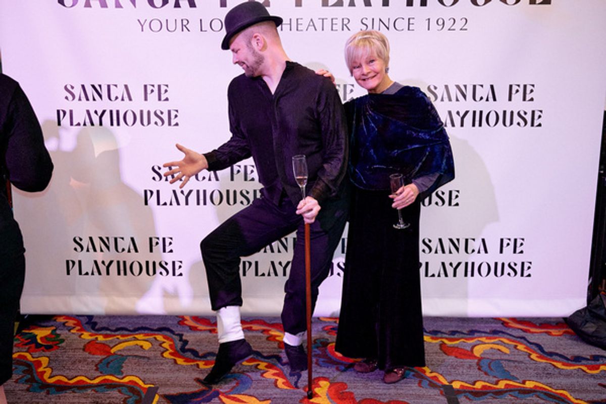 The Party of the Century: Masquerade Dinner at 