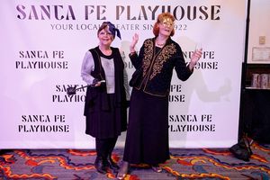 The Party of the Century: Masquerade Dinner Photo