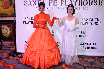 The Party of the Century: Masquerade Dinner Photo