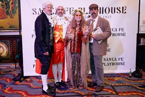 The Party of the Century: Masquerade Dinner. @ BroadwayWorld The Party of the Century: Masquerade Dinner. Photo