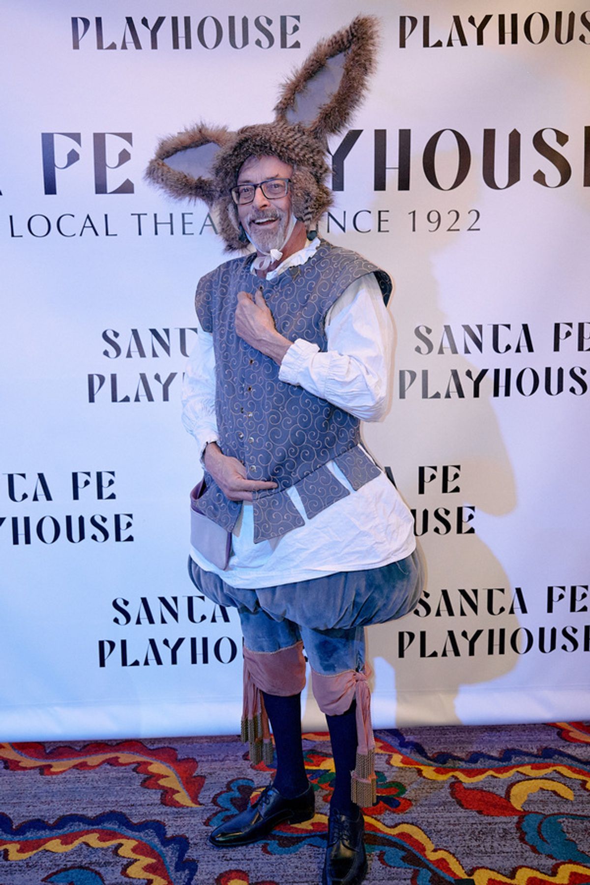 The Party of the Century: Masquerade Dinner at 