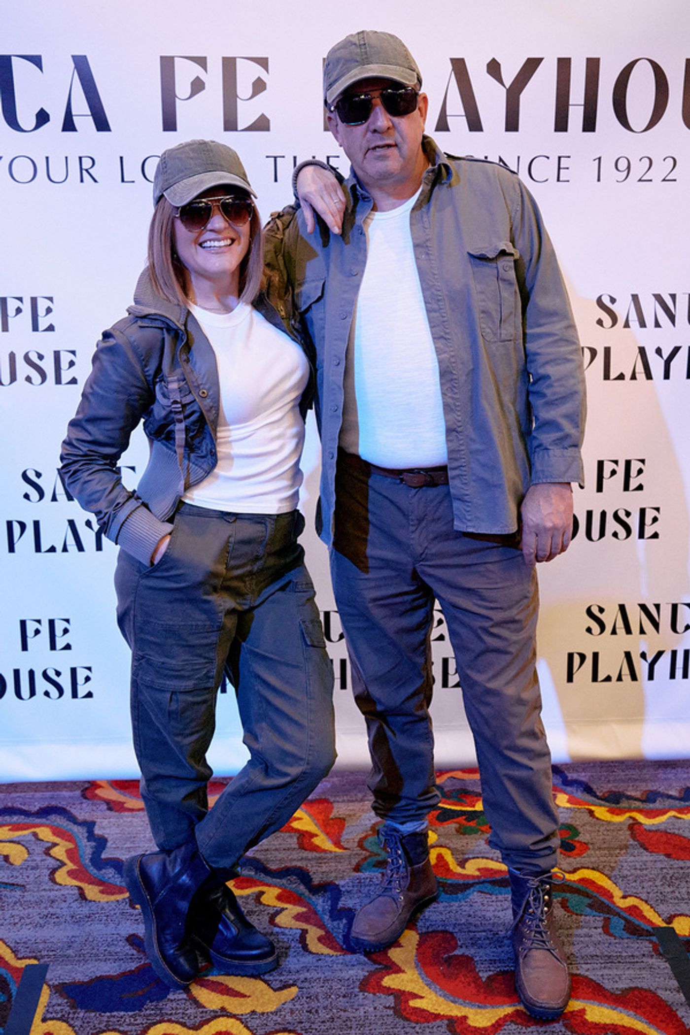 Photos: Santa Fe Playhouse Celebrates 100 Years With Masquerade Gala Photos: Santa Fe Playhouse Celebrates 100 Years With Masquerade Gala Image