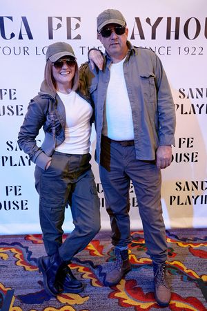 The Party of the Century: Masquerade Dinner Photo