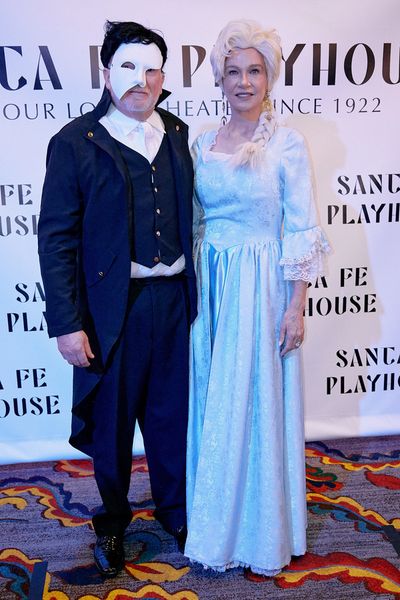 The Party of the Century: Masquerade Dinner Photo