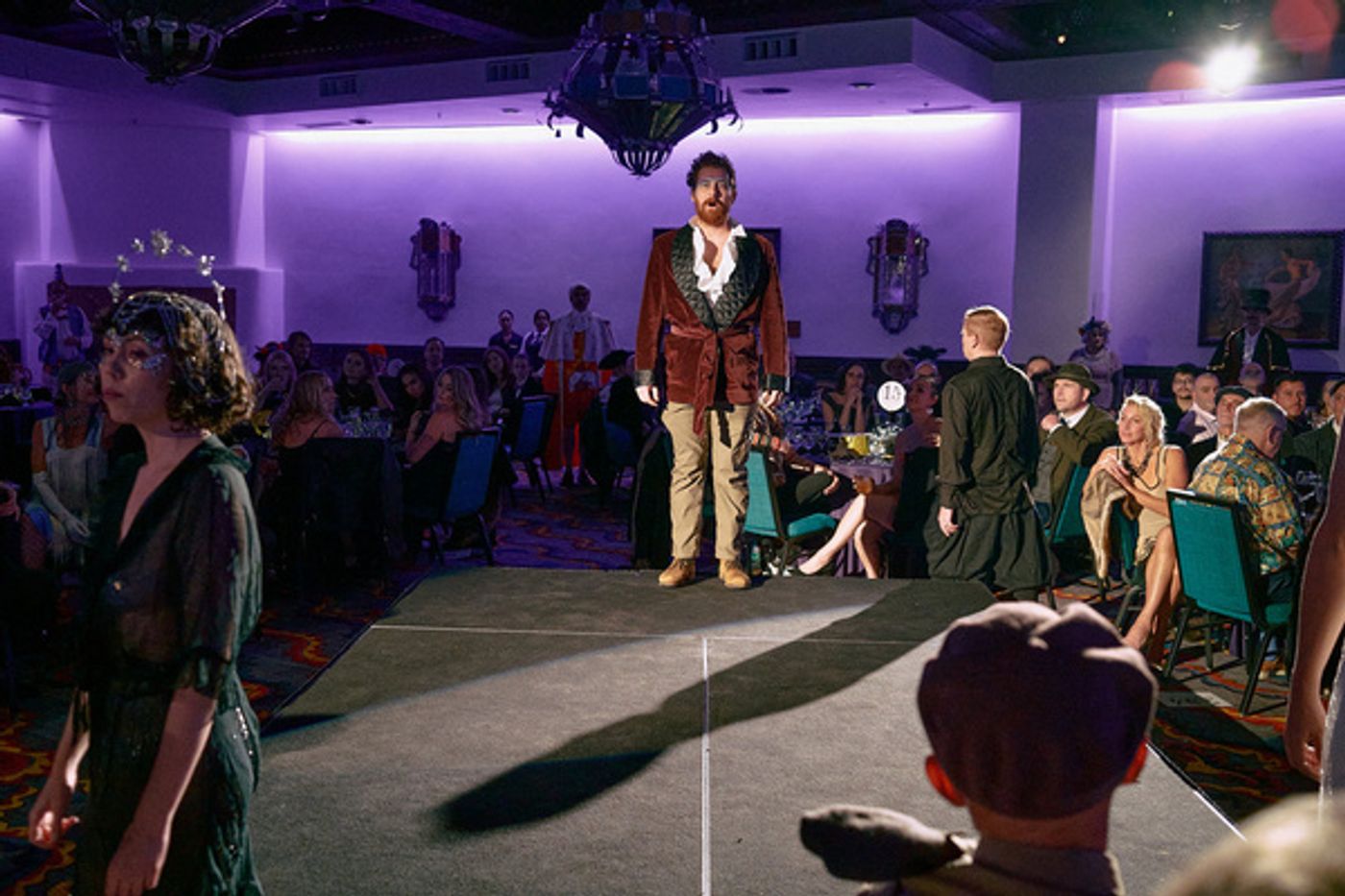 Photos: Santa Fe Playhouse Celebrates 100 Years With Masquerade Gala Photos: Santa Fe Playhouse Celebrates 100 Years With Masquerade Gala Image