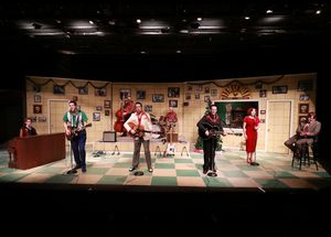  Dominique Scott, Jeremy Sevelovitz, Jonny Bowler, Eddie Clendening, David Sonneborn, Photo