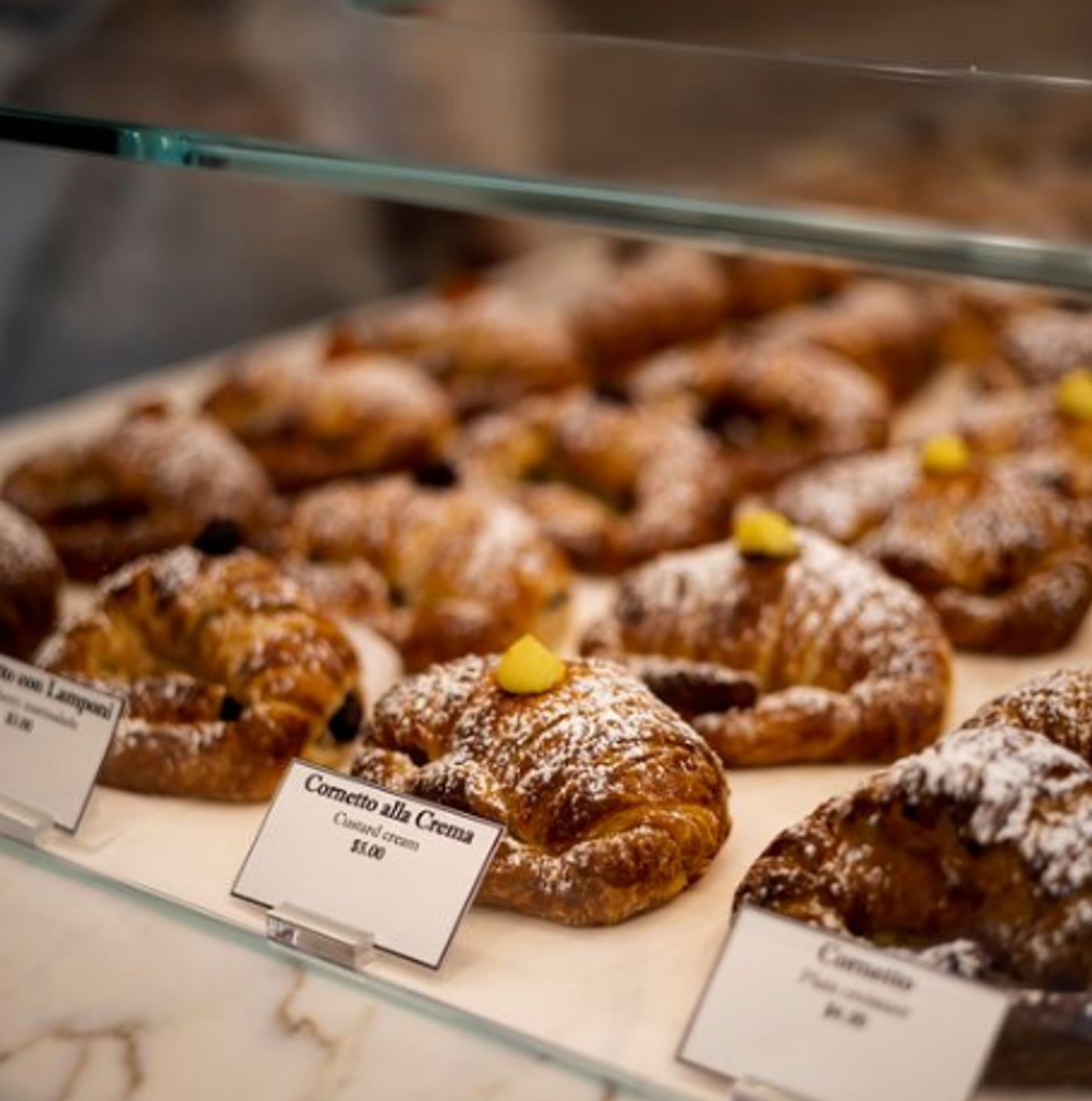 Masseria Caffè-Wonderful Italian Delights in Hell's Kitchen Masseria Caffè-Wonderful Italian Delights in Hell's Kitchen Image