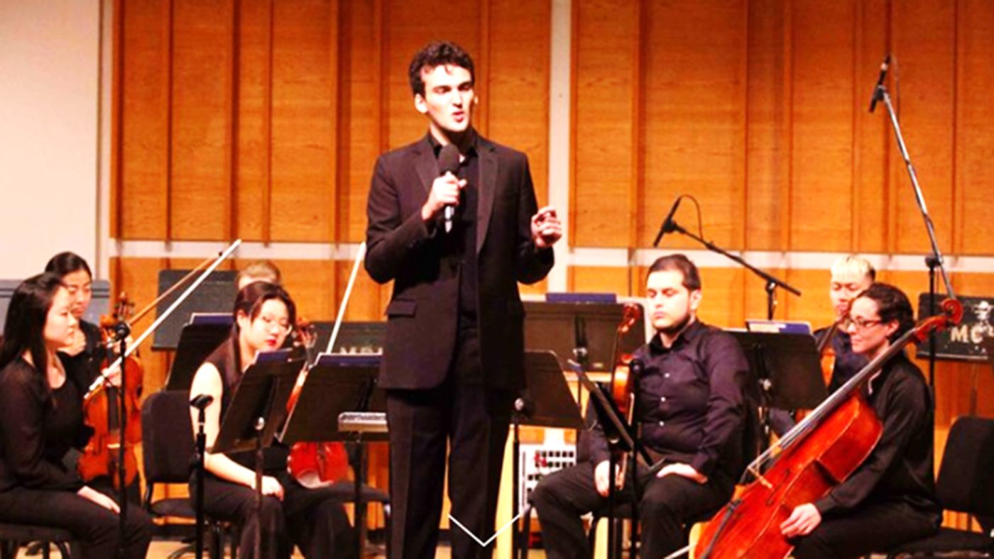 Review: PARLANDO CHAMBER ORCHESTRA: HEROINES AND HERETICS at Merkin Hall  Image