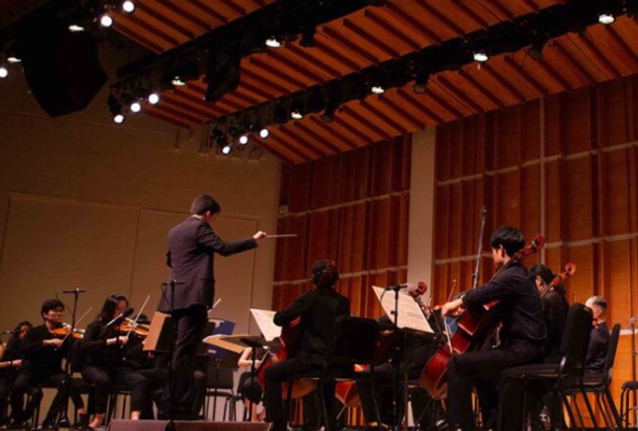 Review: PARLANDO CHAMBER ORCHESTRA: HEROINES AND HERETICS at Merkin Hall Image