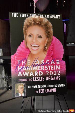 The York Theater Company's 30th Oscar Hammerstein Awards Gala Photo