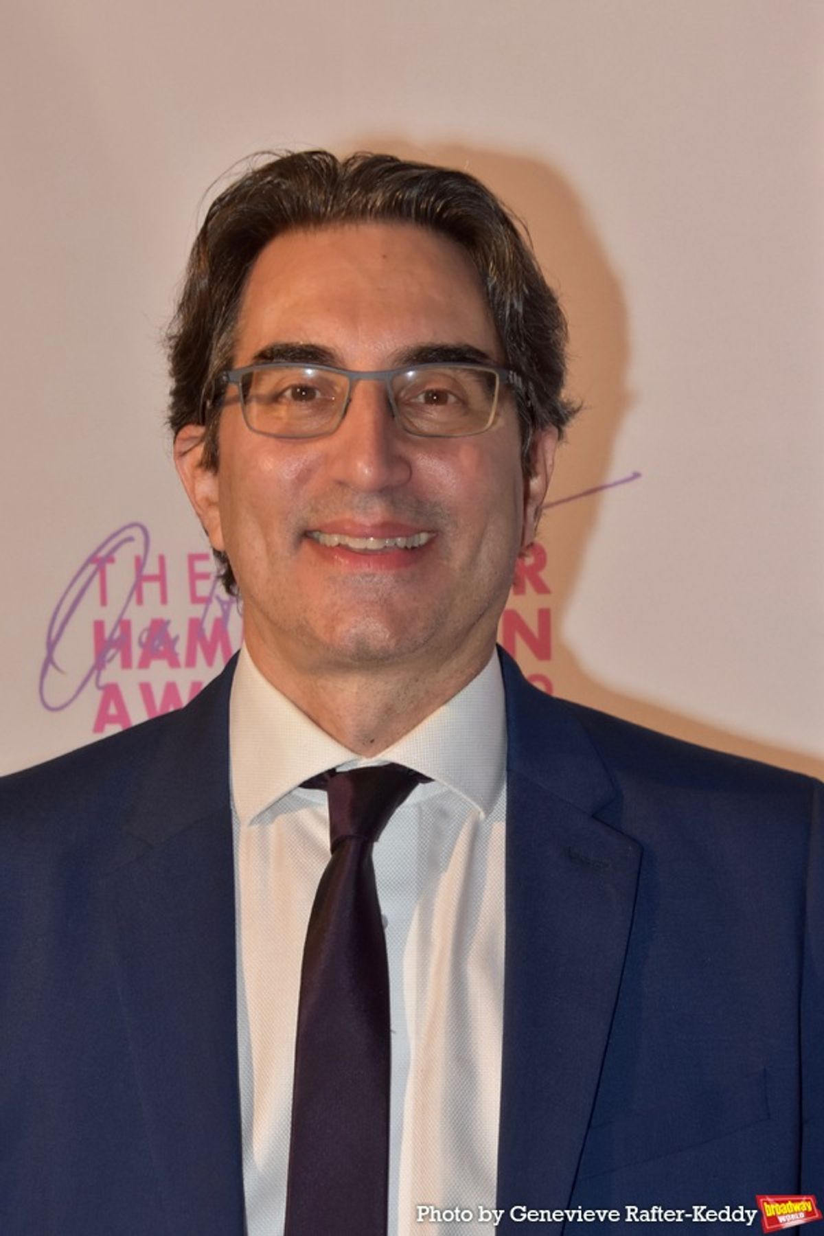 Michael Unger (Gala Chair) at 