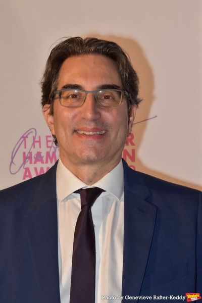 Michael Unger (Gala Chair) Photo