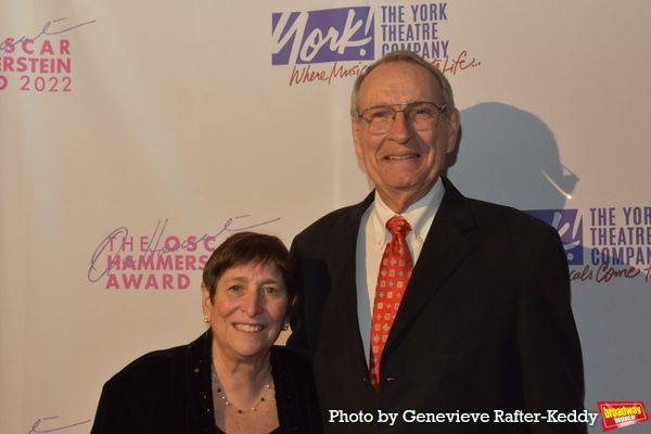 Joan Ross Sorkin and W. David McCoy Photo