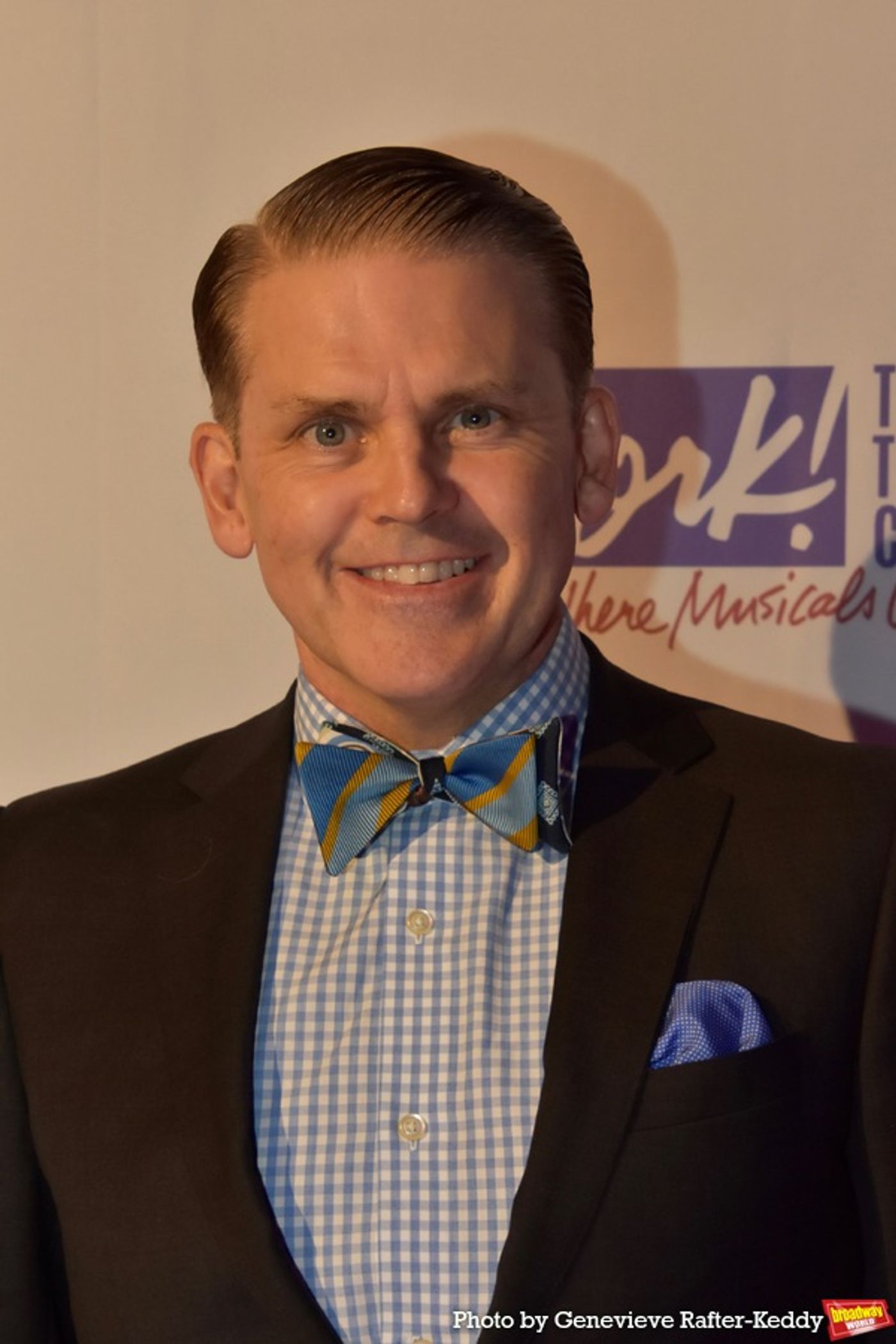 Photos: The York Theatre Celebrates the 30th Oscar Hammerstein Award Gala  Image