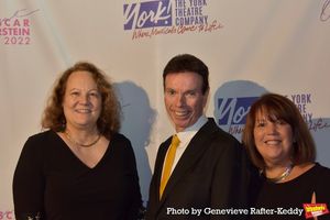 Mary Maggio, Tim Collins and Sandy McFarland @ BroadwayWorld Mary Maggio, Tim Collins and Sandy McFarland Photo