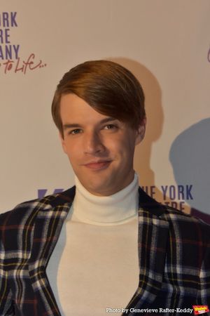 Mark William @ BroadwayWorld Mark William Photo