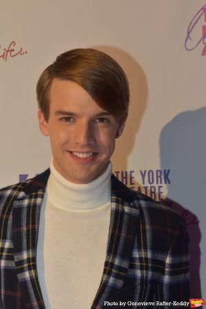 Mark William @ BroadwayWorld Mark William Photo