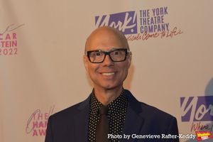 Richie Ridge @ BroadwayWorld Richie Ridge Photo