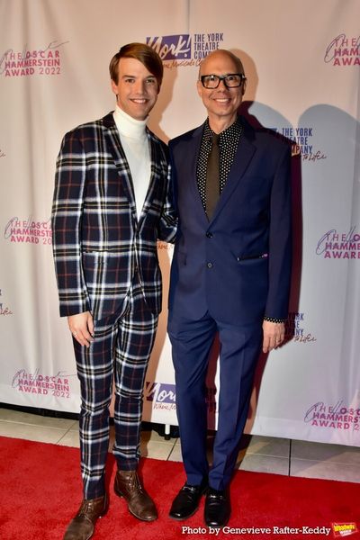 Mark William and Richie RIdge Photo