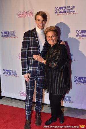 Mark William and Lorna Dallas @ BroadwayWorld Mark William and Lorna Dallas Photo