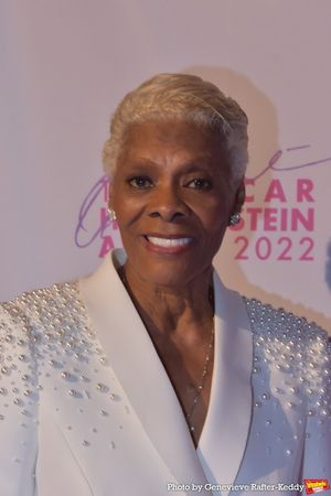 Dionne Warwick @ BroadwayWorld Dionne Warwick Photo