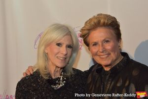 Jamie deRoy and Lorna Dallas @ BroadwayWorld Jamie deRoy and Lorna Dallas Photo