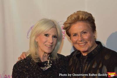 Jamie deRoy and Lorna Dallas Photo