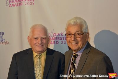 Ted Snowden and Duffy Violante Photo